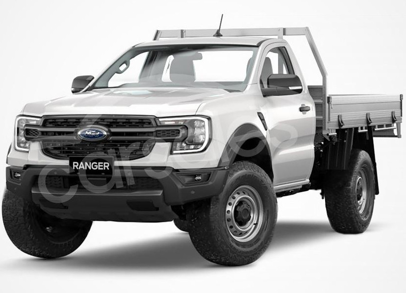 Ford Ranger Super Duty